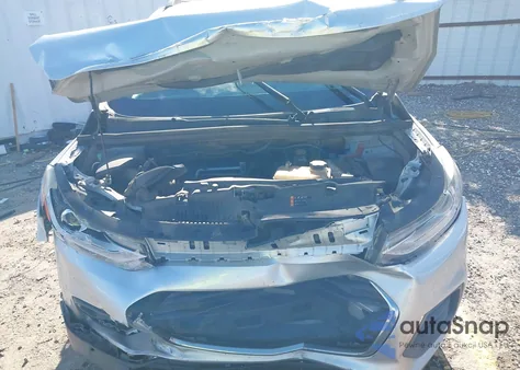 2017 Chevrolet Trax Lt z USA, uszkodzony, nr VIN KL7CJLSB7HB091680